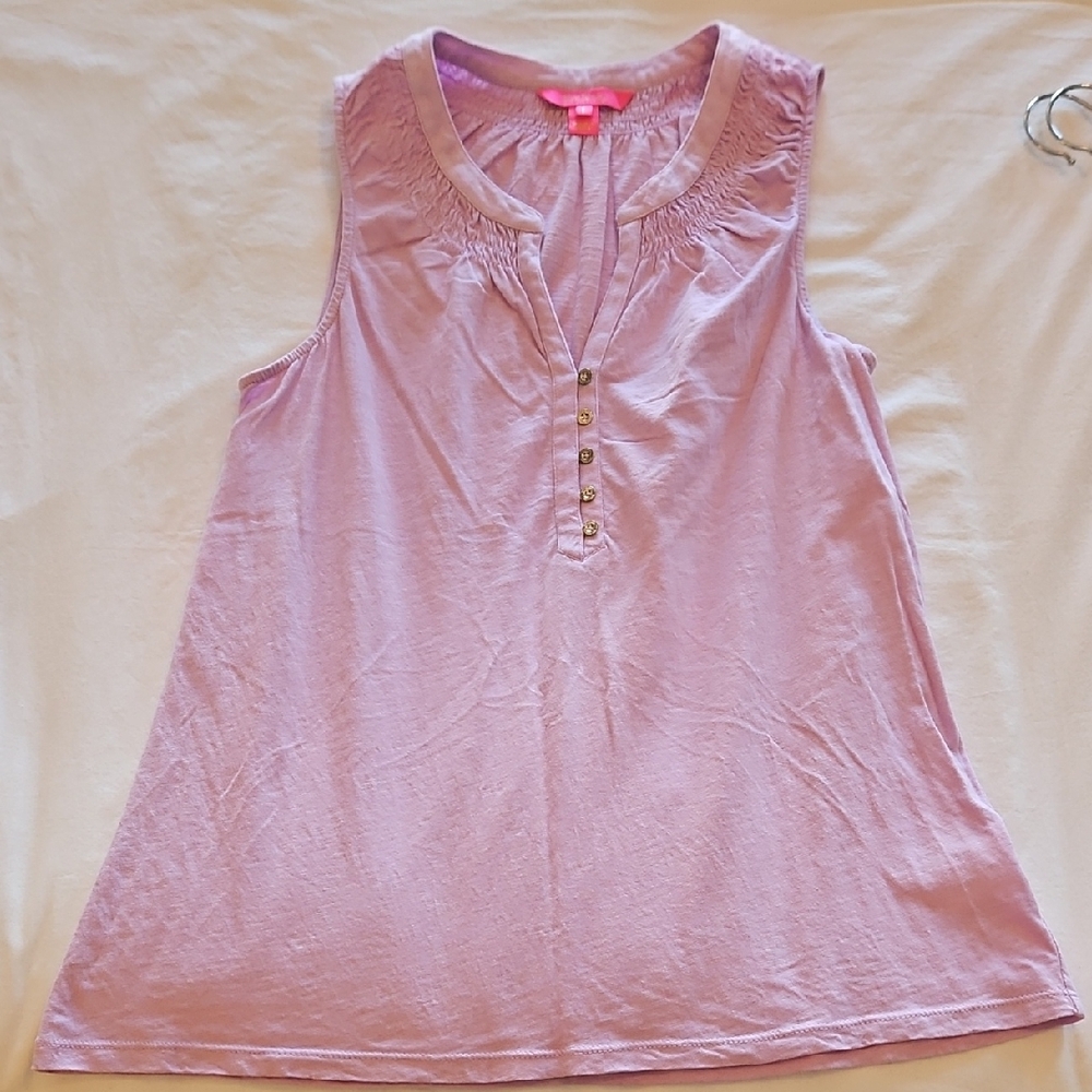 Lilly Pulitzer Top